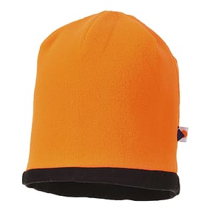 Berretto Reversibile Hi-Vis