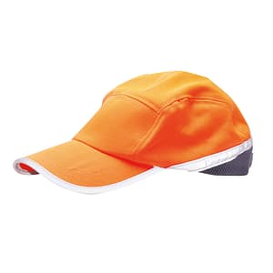 Cappellino con visiera Hi-Vis