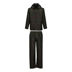 Completo impermeabile Essentials (completo 2 pezzi)