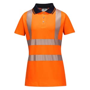 Polo Pro Donna Hi-Vis
