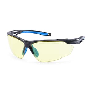 Occhiali di sicurezza Antracite KN