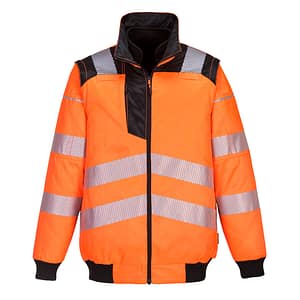 Bomber PW3 Hi-Vis 3-in-1