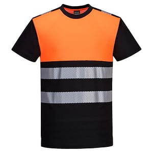 PW3 T-Shirt Hi-Vis Classe 1