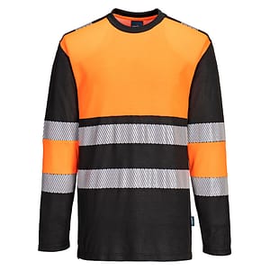 PW3 T-Shirt Hi-Vis Classe 1 M/L