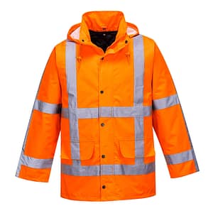 Giacca Traffic RWS Hi-Vis