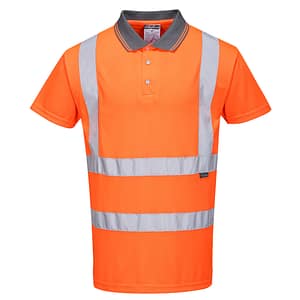 Polo maniche corte RIS Hi-Vis