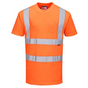 T-shirt RIS Hi-Vis