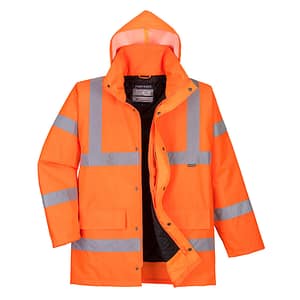 Giacca Traffic invernale Hi-Vis