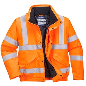 Bomber Hi-Vis