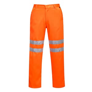 Pantaloni Poliestere-cotone RIS Hi-Vis