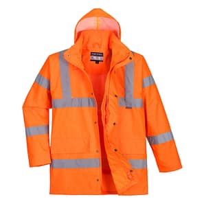 Giacca  Rain Traffic traspirante Hi-Vis