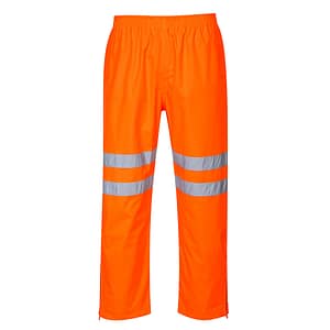 Pantaloni traspiranti Hi-Vis