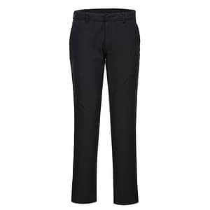 Pantaloni Stretch Slim Chino
