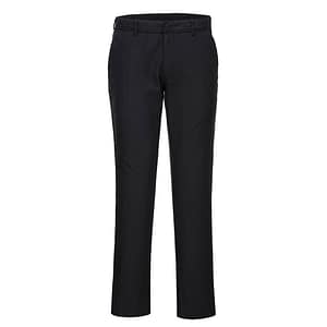 Pantaloni Stretch Slim Chino