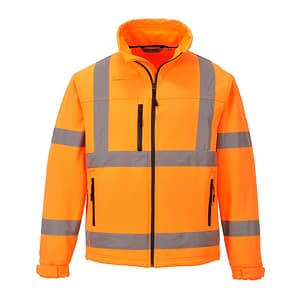 Softshell Classic Hi-Vis (3L)