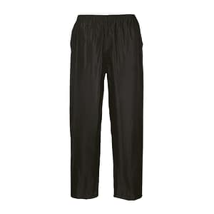 Pantaloni classici anti pioggia