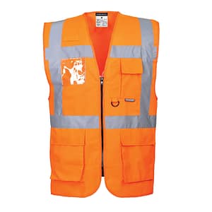 Gilet Executive Berlino