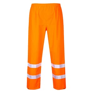 Pantaloni Traffic Hi-Vis
