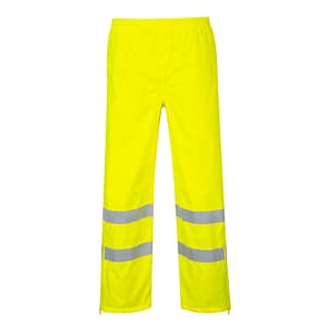 Pantaloni traspiranti Hi-Vis