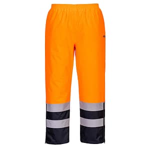 Pantaloni traspiranti Hi-Vis