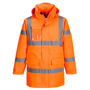 Giacca da pioggia Extreme Hi-Vis (3L)