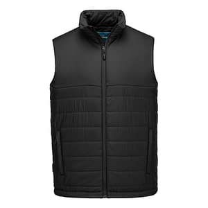 Gilet professionale isolato a baffle