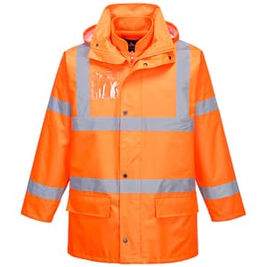 Giacca Essential Hi-Vis 5 in 1
