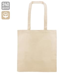 BORSA IN COTONE "LONDON"