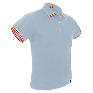 POLO BANDIERA SPAGNA UOMO "PATRIOS"