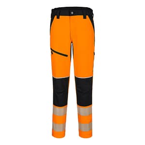 Pantaloni PW3 Hi-Vis Stretch