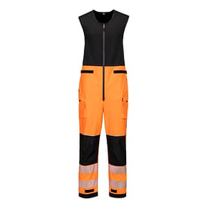 Salopette impermeabile PW3 Hi-Vis (3L)