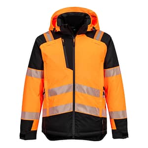 Giacca invernale PW3 Hi-Vis