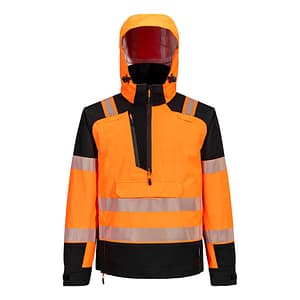 Giacca impermeabile PW3 Hi-Vis (3L)