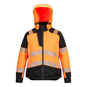 Giacca invernale da donna PW3 Hi-Vis