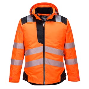 PW3 Giacca invernale Hi-Vis