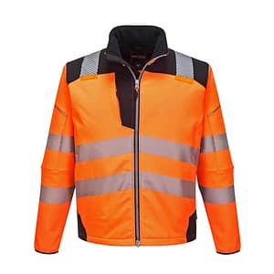 PW3 Softshell Hi-Vis