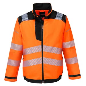 PW3 Giacca da lavoro Hi-Vis