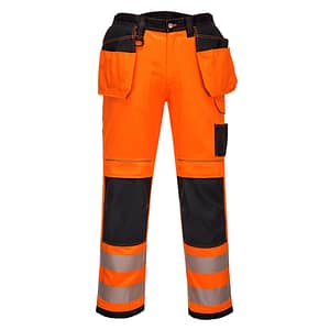 PW3 Pantalone Hi-Vis con tasche Holster