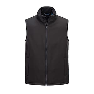 Gilet in Softshell Print & Promo (2L)
