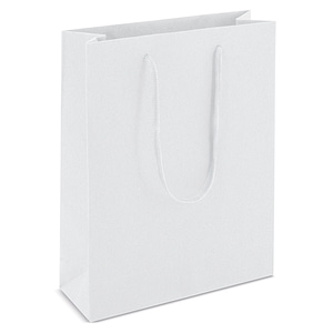 BORSA DI CARTONE MANICI LOOPSE "JOANNA"