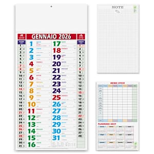 Calendario Olandese