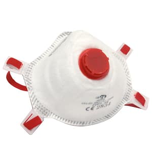 AK003 DUST MASK FFP3
