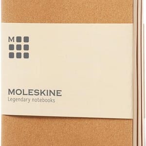 Moleskine Cahier PK