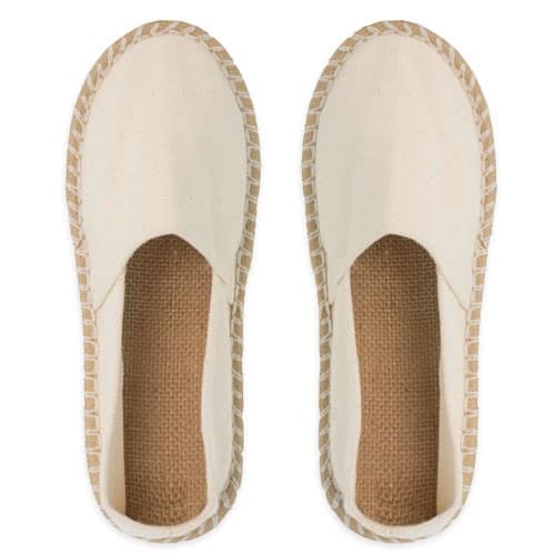 ESPADRILLAS "PLEASURE" IN COTONE