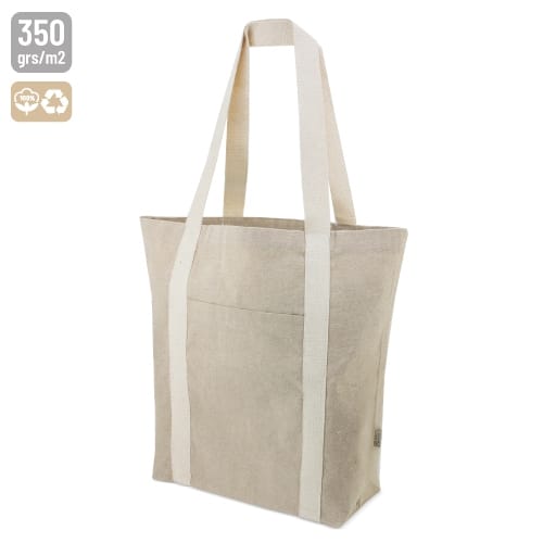 BORSA COTONE RICICLATO "NEPAL"