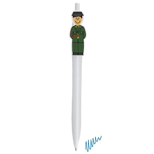 PENNA GUARDIA CIVIL "BENE"