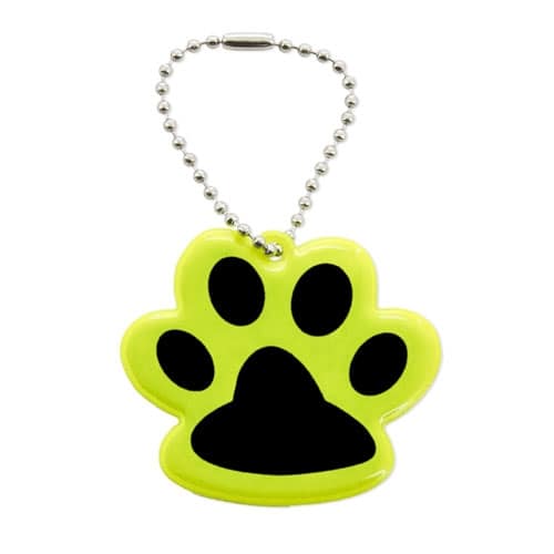 PORTACHIAVI RIFLETTENTE