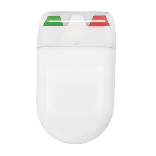 PASTELLI A CERA BANDIERA ITALIA "PLEM"