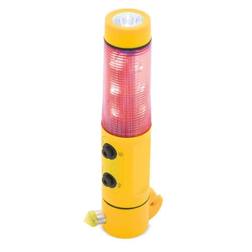 MULTITOOL CON LUCE DI EMERGENZA "PROTECTION"