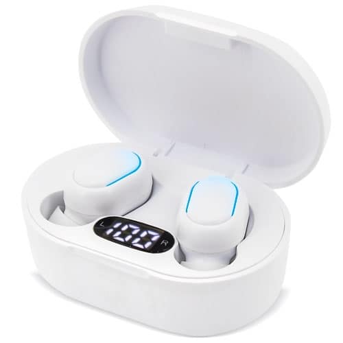 CUFFIE CON INDICATORE DI BATTERIA “GINO”